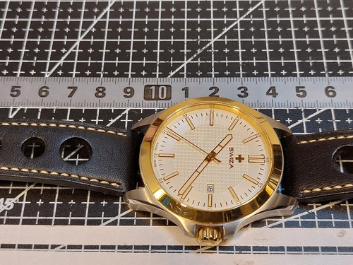Swiss made watch - watch, swiza