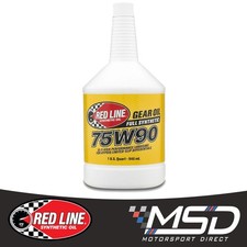 Red Line 75W90 Limited Slip