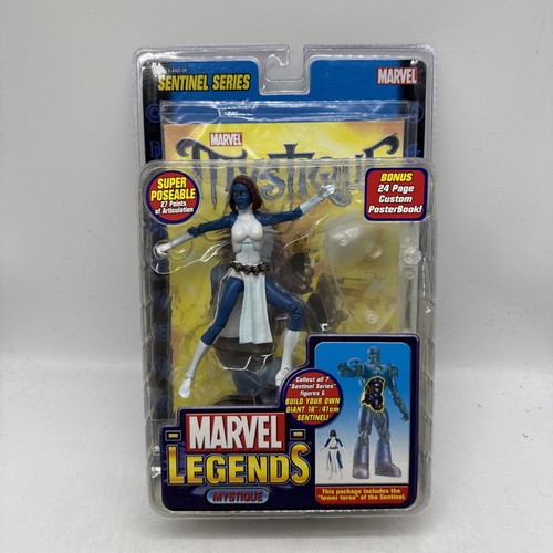 Marvel legends mystique figure - marvel,