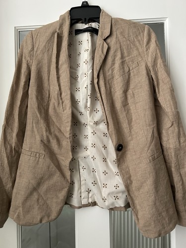 Zara women blazer size xs - zara, women's
