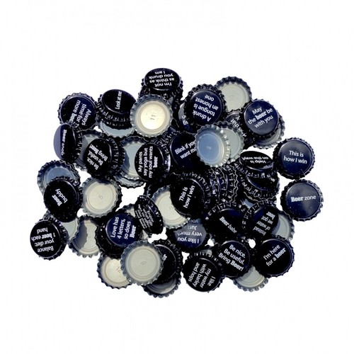 Crown caps tops for - crown,