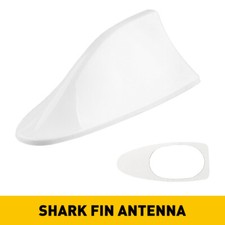 Universal shark fin antenna - shark,