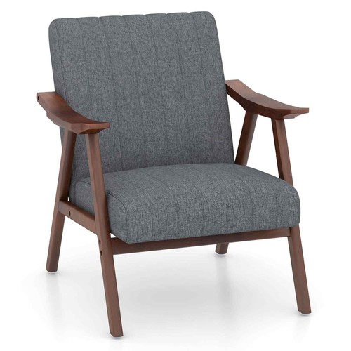Costway modern accent chair - costway,