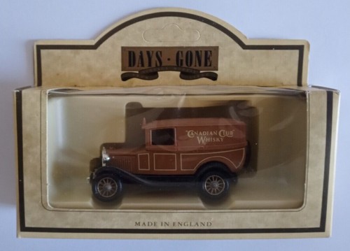 Lledo 1934 model ford - lledo,