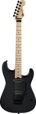 Charvel Pro-Mod San Dimas1 Hh Fr Mpl Black Stratocaster #R71