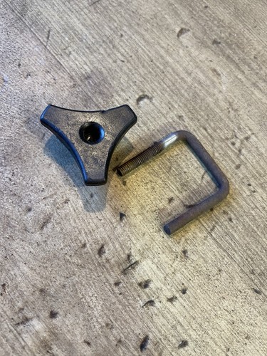 Handlebar fixing allen - fixing, 450