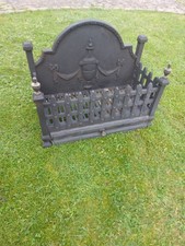 Gallery Castle Fire Basket