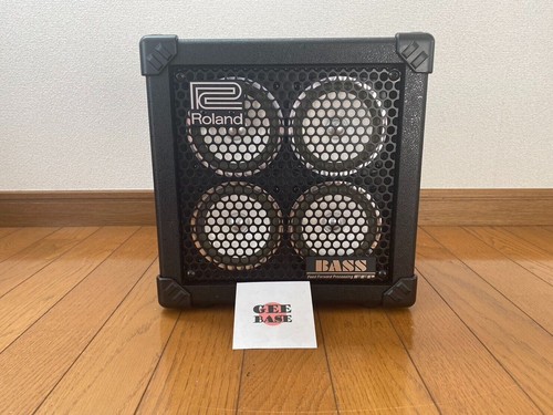 Roland micro cube bass - micro, rx