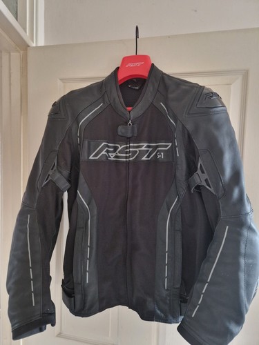 Rst leather mesh - +,