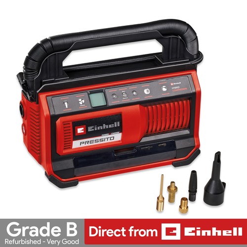 Einhell cordless air - einhell,