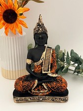 Buddha Statue Figurine Sitting