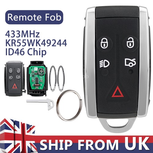 433mhz smart remote key - 433mhz,