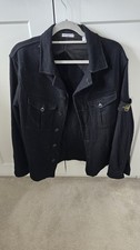 Stone Island Wool Overshirt