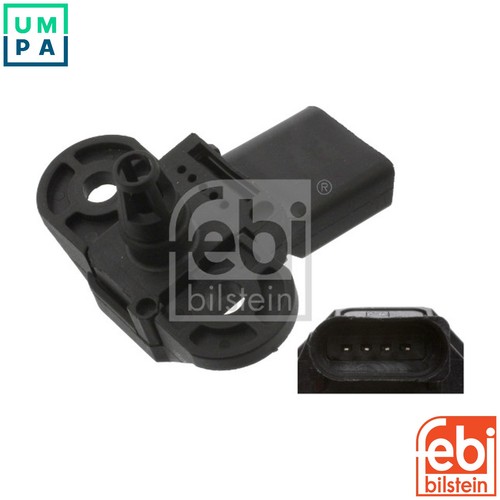 Pressure sensor brake booster - sensor,