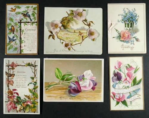 Victorian edwardian scraps - victorian,