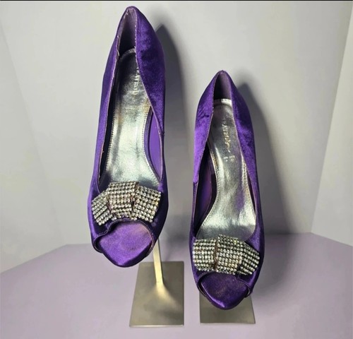 Ladies purple size teatro - ladies, 4