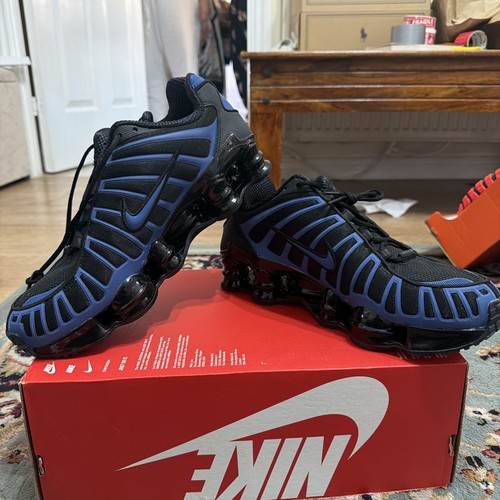 Nike shox reflective court - shox,
