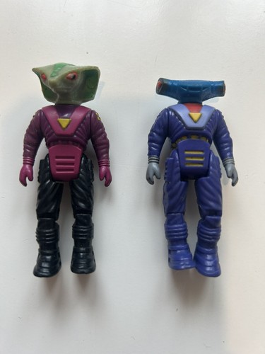 Vintage dino riders - dino,