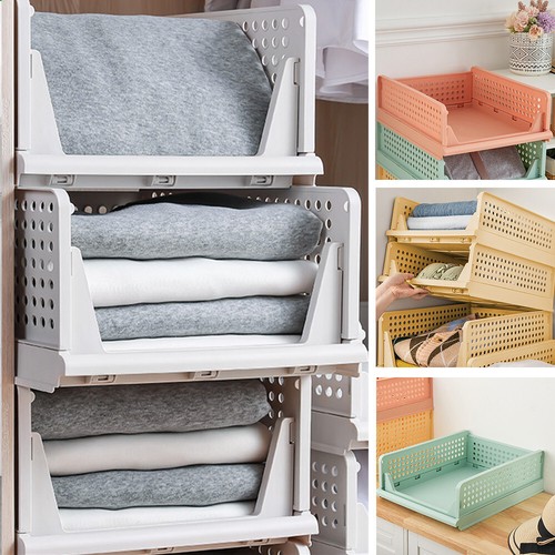 Foldable wardrobe drawers - foldable,