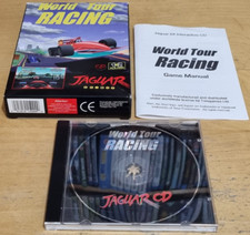 World Tour Racing for Atari