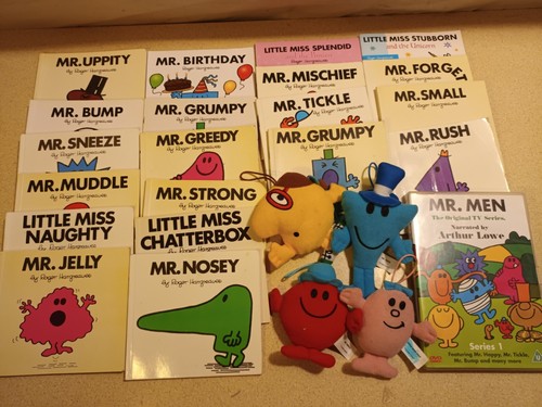 Men books soft toys - men, &