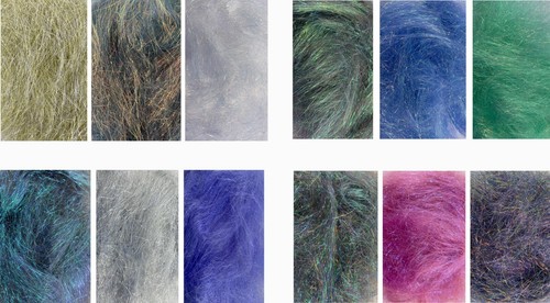 Pack colours angelina - of,