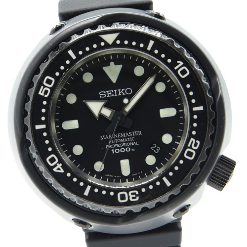 Seiko prospex marinmaster - seiko,