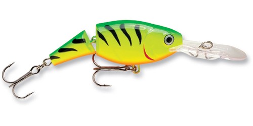 Rapala jointed shad - shad, rap