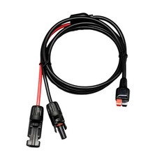 Weatherproof 4 to 30A Solar Cable for Roof Camping Systems Superior Transfer