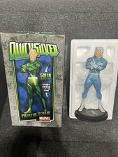 Limited Edition Signed Bowen Designs Quicksilver Statue 45/200