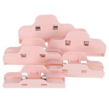  5pcs Plastic Bag Clips For
