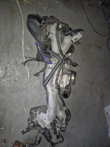 Complete ej205 top - complete,