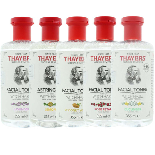 Thayers witch hazel facial - witch,