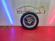 ROUE AVANT AVEC DISQUES SUZUKI
