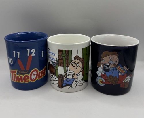 Vintage tetley tea folk - tea, &