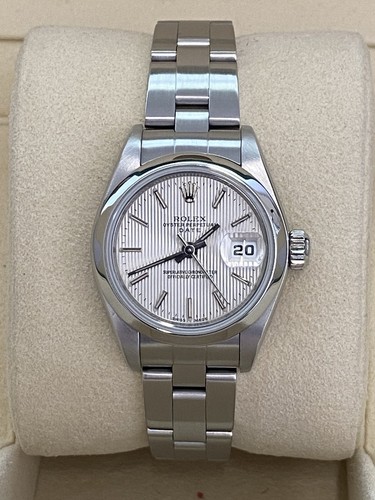 Ladies rolex 2004 26mm date - 26mm,