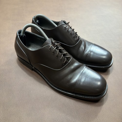 Jil sander cap toe oxford - sander,