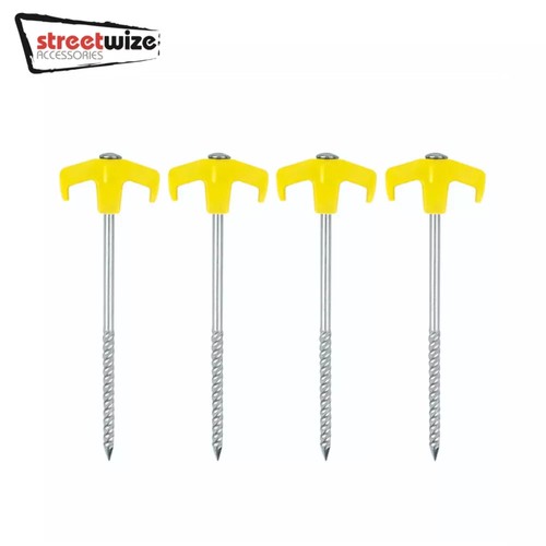 Streetwize rock peg set 20 - streetwize,