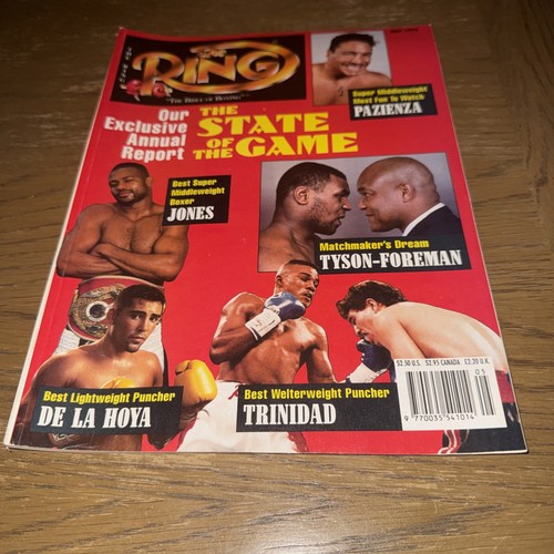 The ring boxing - ring,