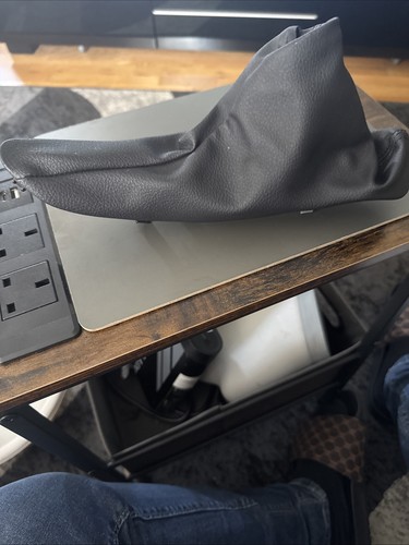 Handbrake gaitor cover - ￼handbrake,