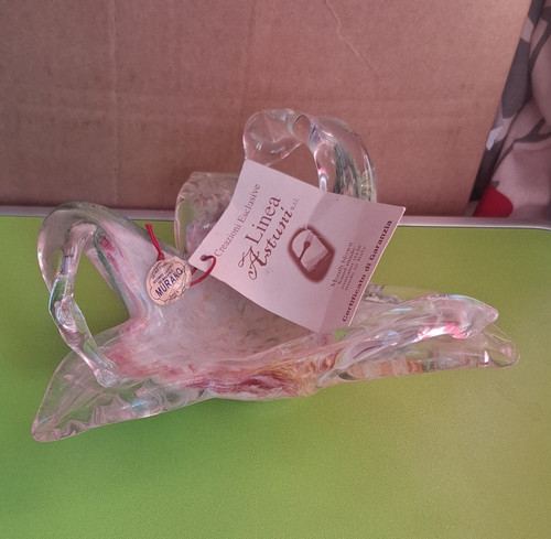 Murano linea astuni hand blown - murano,