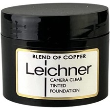 LEICHNER CAMERA CLEAR TINTED