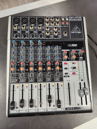 Behringer xenyx 1204 usb - xenyx,