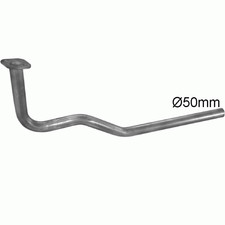 MERCEDES 608 CHASSIS CAB 2.9 95HP 1978- Exhaust Front Pipe