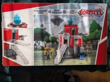 GORMITI - Building Set Tower
