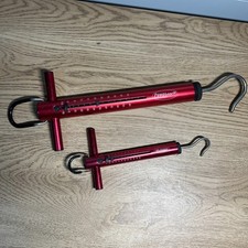 Pair of fishing scales Samson