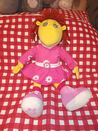 Tweenies fizz cuddly - cuddly, soft