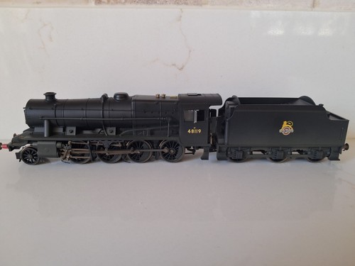 Hornby r2395 0 class - r2395, 2-8-0