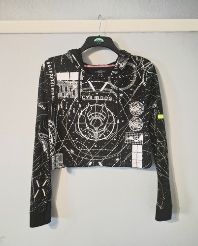 Cyberdog neo future crop long - cyberdog,