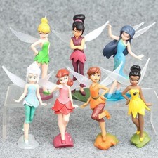 1 Set 7 Tinker Bell Tinkerbell